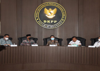 DKPP Tempati Gedung Baru, Kemendagri Harap Kualitas Kerja Meningkat