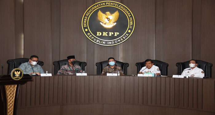 DKPP Tempati Gedung Baru, Kemendagri Harap Kualitas Kerja Meningkat