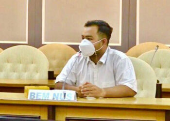 Inilah Eko Pratama, Sosok Ketua Partai Mahasiswa Indonesia