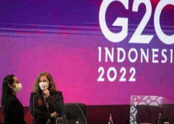 Inggris, AS dan Kanada Walk-Out dari Pertemuan G-20