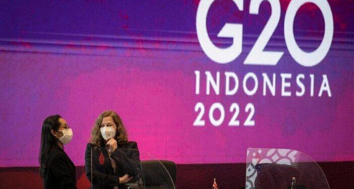 Inggris, AS dan Kanada Walk-Out dari Pertemuan G-20