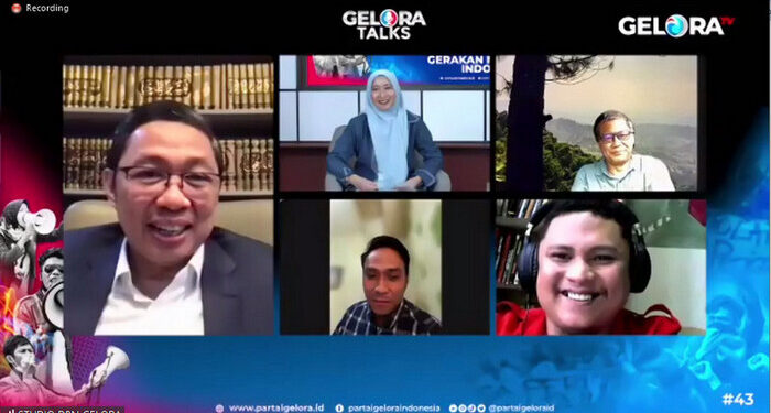 Pemerintah Dinilai tak Punya Solusi Fundamental Atasi Krisis Multidimensi, Anis Matta Dorong Mahasiswa Lakukan Revolusi Sosial