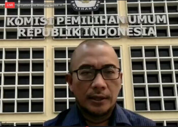 KPU Jelaskan Sejumlah Syarat Bagi Parpol yang Hendak Daftar sebagai Peserta Pemilu 2024