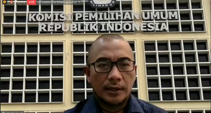 KPU Jelaskan Sejumlah Syarat Bagi Parpol yang Hendak Daftar sebagai Peserta Pemilu 2024