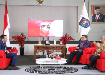 Peringati Hari Otda Ke-26 Tahun, Kemendagri Perkuat Peran ASN dan Sinergisitas Pemerintah Pusat-Daerah