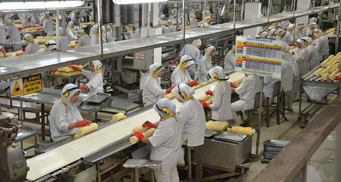 Menperin Agus Gumiwang Luncurkan Peta Jalan Pengembangan Industri Mamin