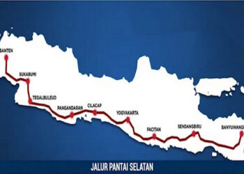 Jalur Pantai Selatan Jawa Bisa Jadi Rute Alternatif Mudik 2022