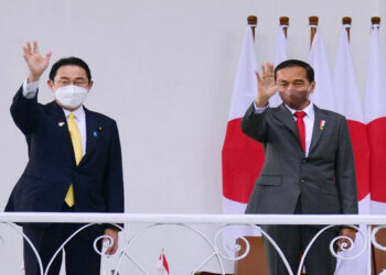 Jokowi Tekankan Pentingnya Kerja Sama Anntara ASEAN dan Jepang