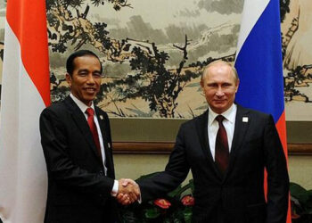 Jokowi Putuskan Undang Putin dan Zelensky Hadir di KTT G20 di Bali