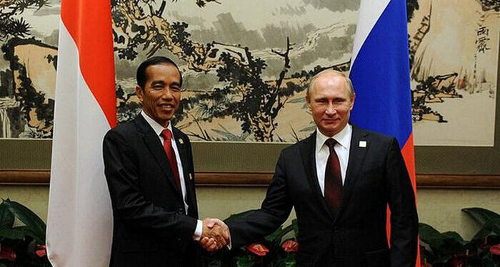 Jokowi Putuskan Undang Putin dan Zelensky Hadir di KTT G20 di Bali