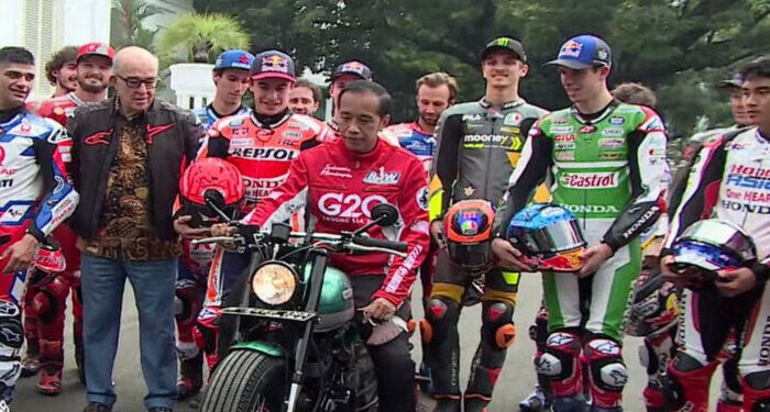 IMI Umumkan Presiden Jokowi sebagai Tokoh Otomotif Indonesia