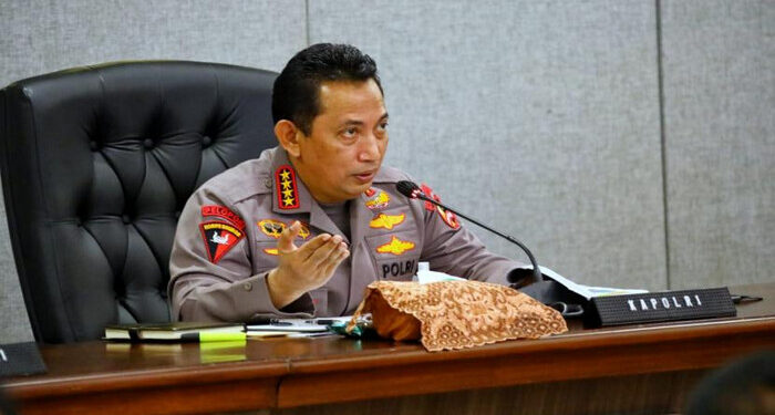 Kapolri Minta Jajaran Kawal Unjuk Rasa 11 April dengan Humanis dan Jaga Kesucian Ramadhan