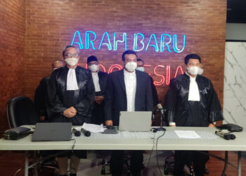 Partai Gelora Uraikan Secara Detil Kerugian Konstitusional dari Pelaksanaan Pemilu Serentak