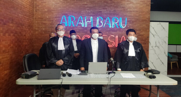 Partai Gelora Uraikan Secara Detil Kerugian Konstitusional dari Pelaksanaan Pemilu Serentak