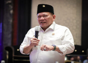 Ketua DPD RI Dukung Langkah Pemerintah Galang Dukungan untuk Palestina