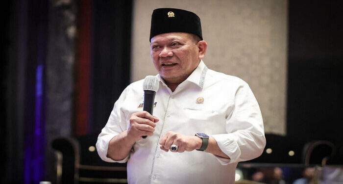 Ketua DPD RI Dukung Langkah Pemerintah Galang Dukungan untuk Palestina