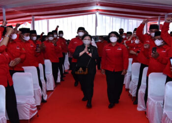 Komitmen Merawat Jawa Tengah, Puan: Jawa Tengah Rumah Saya, Keluarga Saya