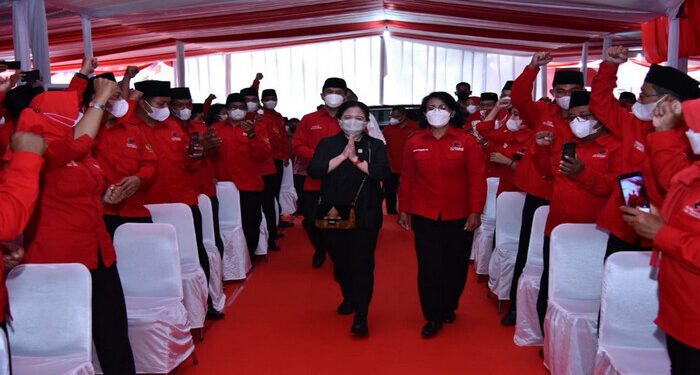 Komitmen Merawat Jawa Tengah, Puan: Jawa Tengah Rumah Saya, Keluarga Saya