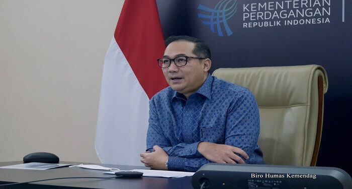 Gernas Bangga Buatan Indonesia, Mendag: Perkuat UMKM Berdaya Saing Global
