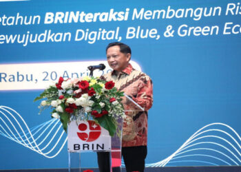 Mendagri Sampaikan Pentingnya Pengambilan Kebijakan Berbasis Riset