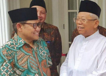 Kata Cak Imin Usulan Penundaan Pemilu untuk Menolong Wapres Ma’ruf Amin