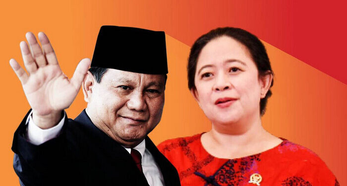 SMRC: Duet Prabowo-Puan Berpotensi Paling Kuat di Pilpres 2024