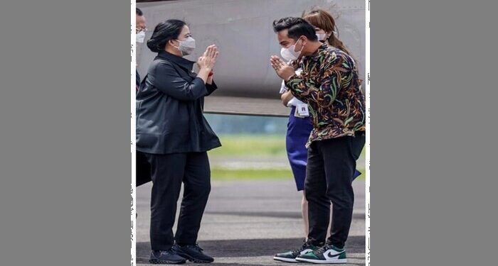 Jemput di Bandara Hingga Nyoto Bareng, Ini Potret Kedekatan Puan dan Mas Wali Kota