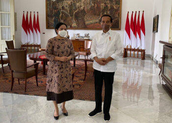 Puan Apresiasi Presiden Larang Menteri Bicara Penundaan Pemilu