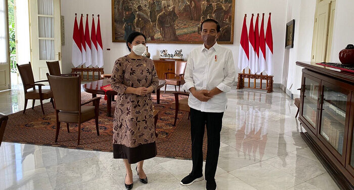 Puan Apresiasi Presiden Larang Menteri Bicara Penundaan Pemilu