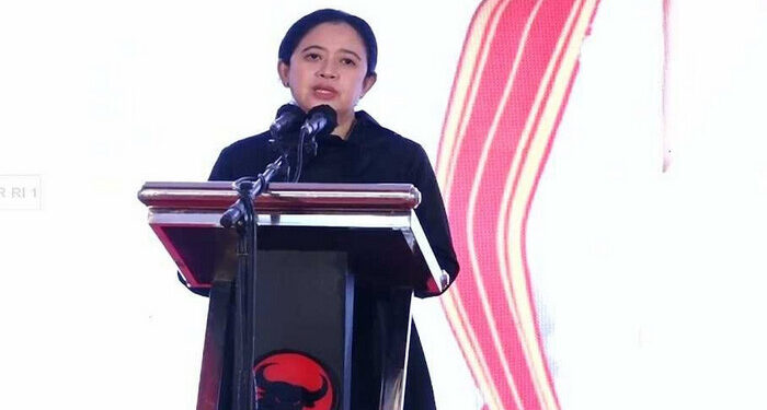 Bicara soal Kriteria Pemimpin, Puan: Pilihlah Pemimpin yang Mau Bergotong-royong di Lapangan