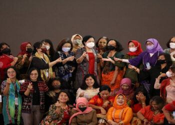 Puan Ramah Tamah dengan Kelompok Perempuan di DPR, Serap Masukan Implementasi UU TPKS