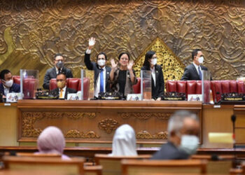 UU TPKS Disahkan, Puan : Aturan Pelaksanaan Teknis Harus Segera Disusun Pemerintah