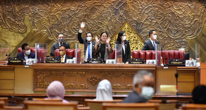 UU TPKS Disahkan, Puan : Aturan Pelaksanaan Teknis Harus Segera Disusun Pemerintah