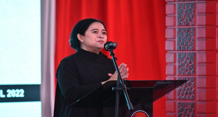 Puan Datangi DPC PDIP Sragen, Kader Banteng Teriakkan “Mbak Puan Presiden!”