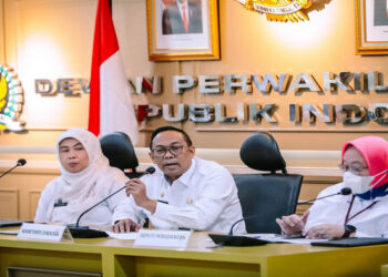 Setjen DPD RI Luncurkan Aplikasi SIMANTAP