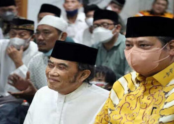 Partai Idaman Ditinggalkan, Raja Dangdut Rhoma Irama Balik ke Golkar