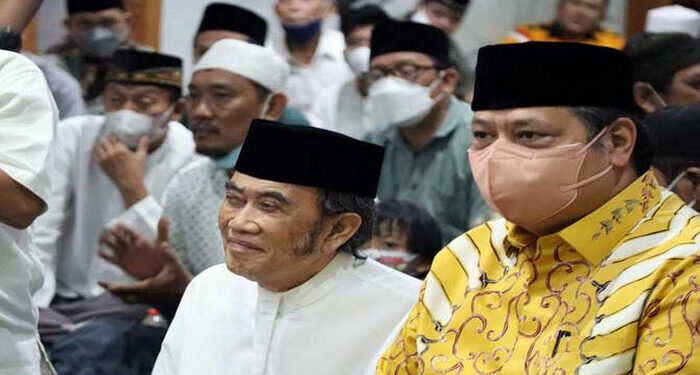 Partai Idaman Ditinggalkan, Raja Dangdut Rhoma Irama Balik ke Golkar