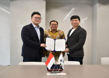 Indonesia-Korsel Sepakati Kerja Sama Pertama di Bidang Ekonomi Digital