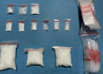 TNI AL Gagalkan Transaksi Sabu-sabu 3 Kg dari Malaysia