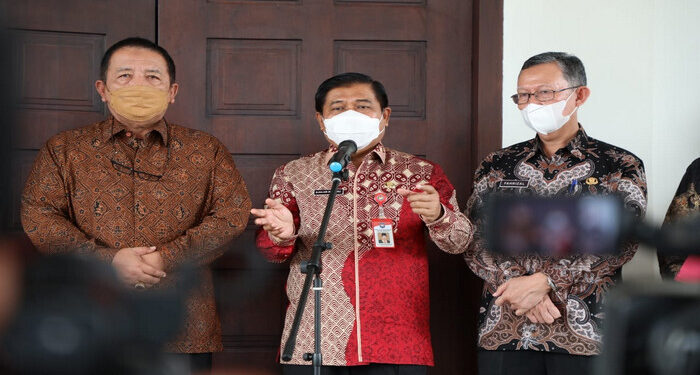 Pemerintah Daerah se-Lampung Diminta Cegah Korupsi Melalui Penguatan MCP