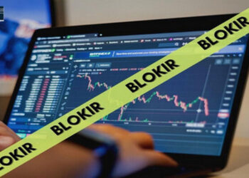 Blokir 218 Domain Situs Web, Bappebti Ingatkan Risiko Investasi di Entitas Ilegal