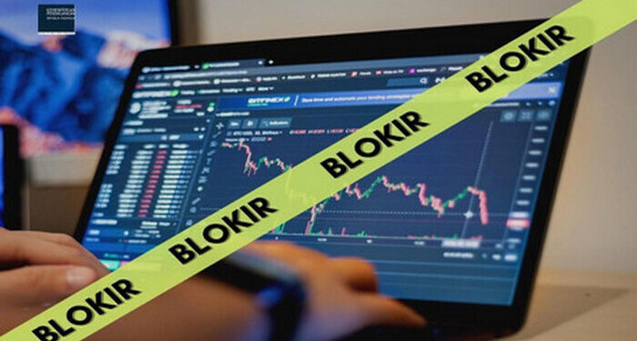 Blokir 218 Domain Situs Web, Bappebti Ingatkan Risiko Investasi di Entitas Ilegal