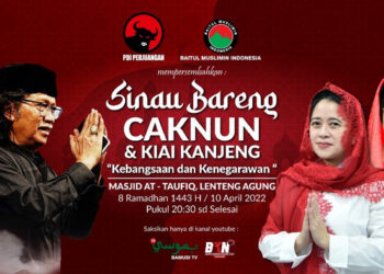 Puan akan Hadiri Sinau Bareng Cak Nun di Masjid At-Taufiq