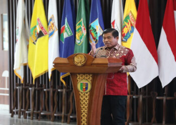 Cegah Korupsi di Daerah, Kemendagri Minta Pemda Perhatikan Pengadaan Barang dan Jasa