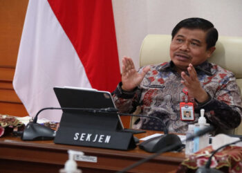 Kemendagri Jelaskan Strategi Sinkronisasi Target Pembangunan Daerah dengan Nasional