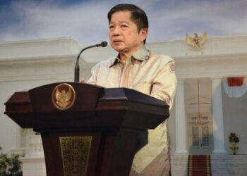 Ekonomi Indonesia Ditargetkan Tumbuh 5,3-5,9 Persen pada 2023