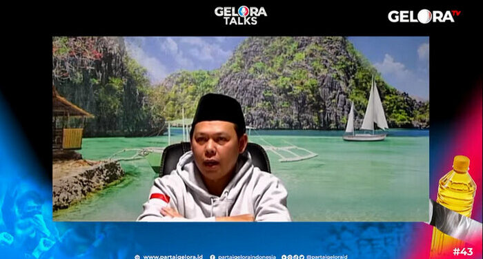 Belajar Dari CPO dan Migor, Sultan: Pasal-pasal Terkait UU Perkebunan Dalam RUU Cipta Kerja Harus Dievaluasi