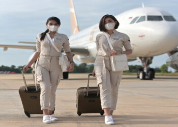 Mulai 6 April Keberangkatan Super Air Jet di Bandara Soekarno Hatta Pindah ke Terminal 1A