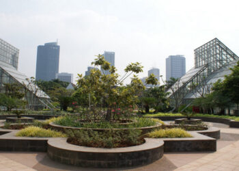 Jakarta Tawarkan Wisata Kuliner dan Taman Kota untuk Isi Libur Lebaran