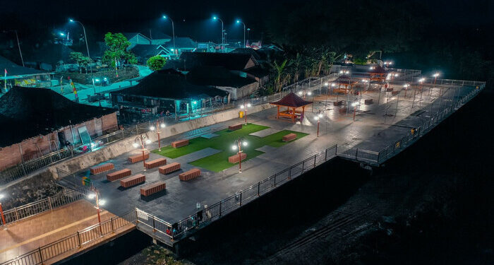 Puan Resmikan Dua Proyek yang Bersentuhan Langsung dengan Rakyat di Wonogiri dan Sragen